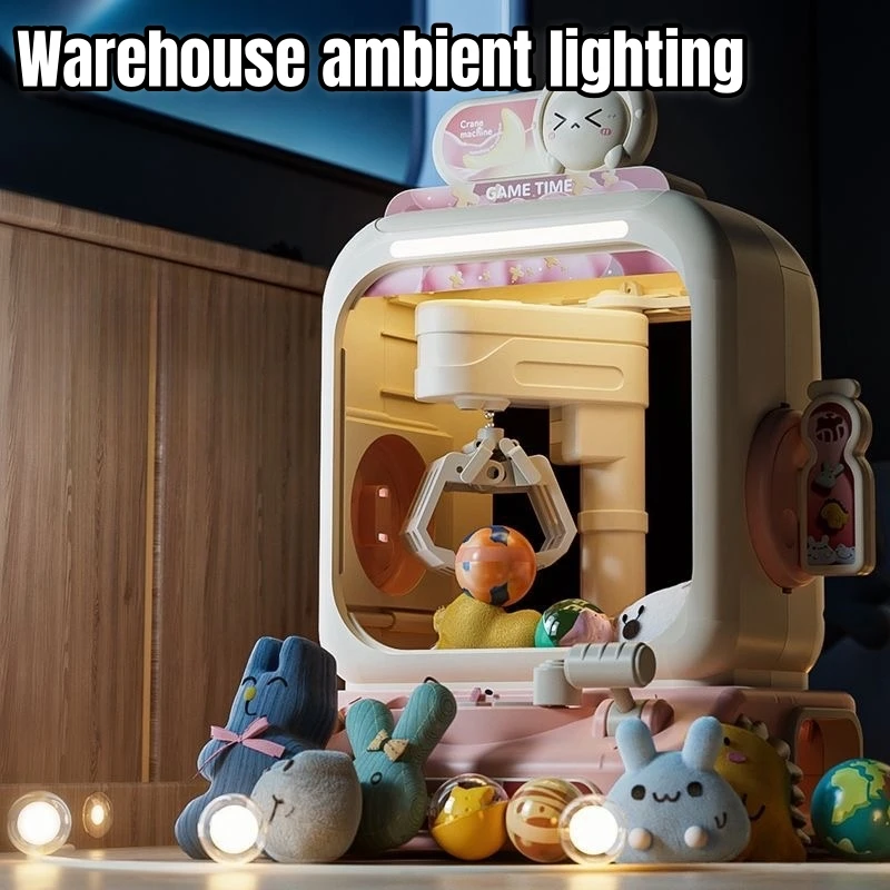 Claw Machine Toys Electronic A - Vending Game ulasan dan harga
