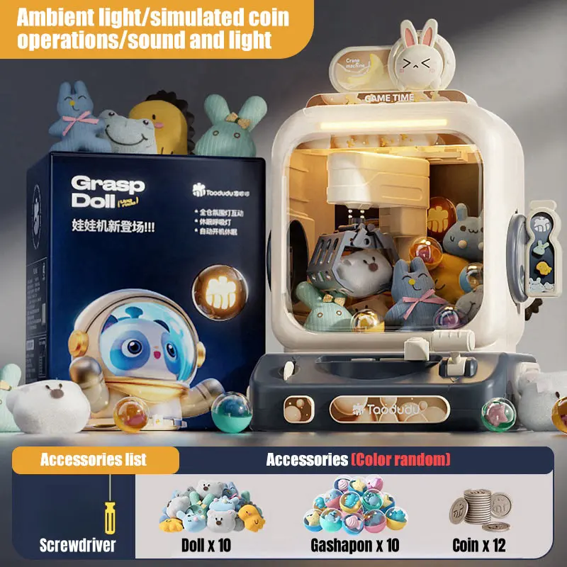 Claw Machine Toys Electronic A - Vending Game ulasan dan harga