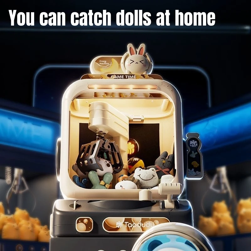 Claw Machine Toys Electronic A - Vending Game ulasan dan harga