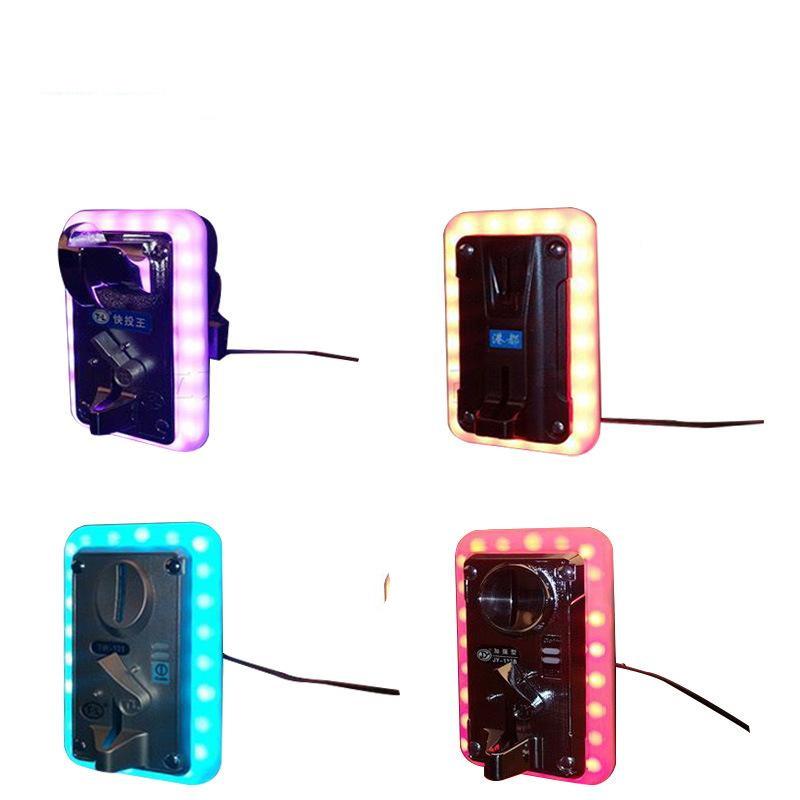 12V DC Coin Acceptor High Prec - Arcade Vending Machines ulasan dan harga