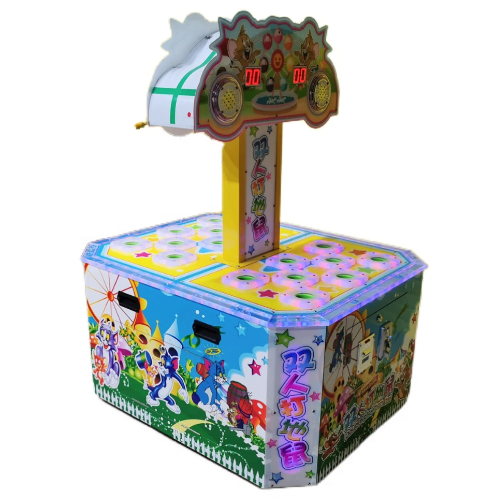 #Arcade Hammer Game Machine In - Whack A Mole Arcade ulasan dan harga