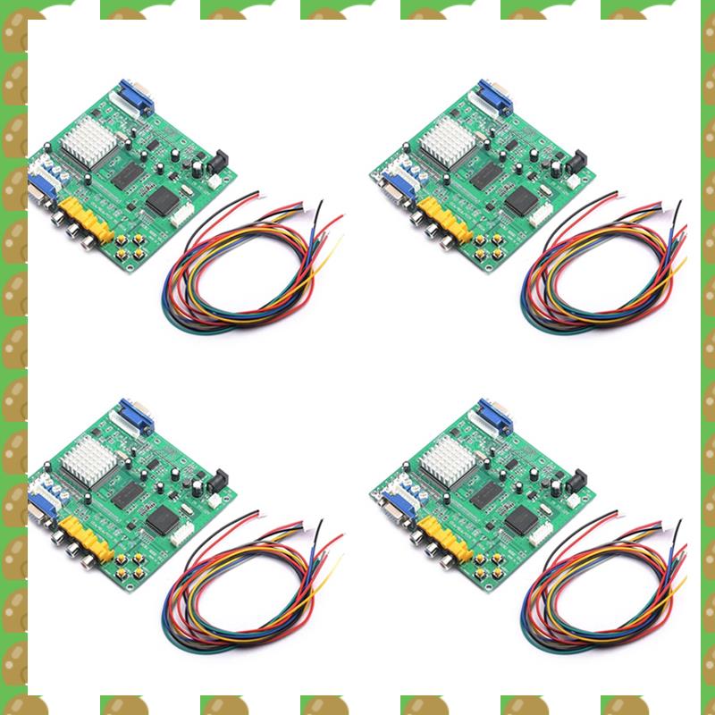 T36C 4X GBS8200 CGA/EGA/YUV/RG - Usb Game Board Jamma ulasan dan harga
