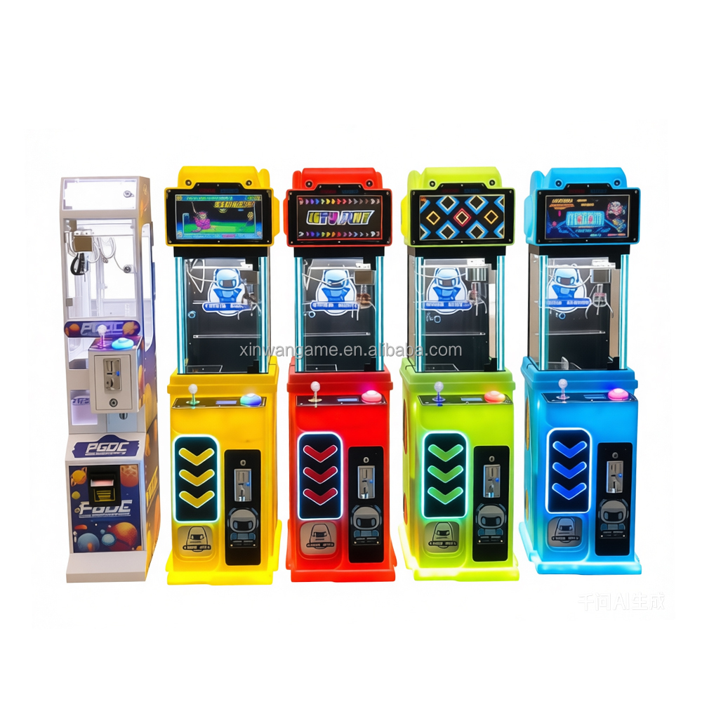 High Cabinet Mini Claw Machine - Arcade Vending Machines For Sale ulasan dan harga