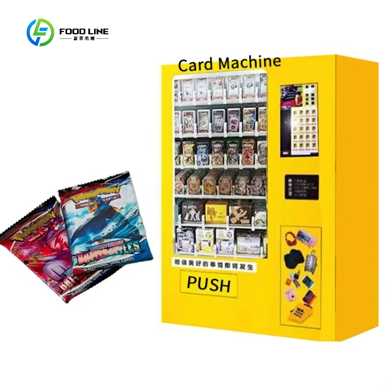 Self Automatic Lift Game Card  - Vending Game ulasan dan harga