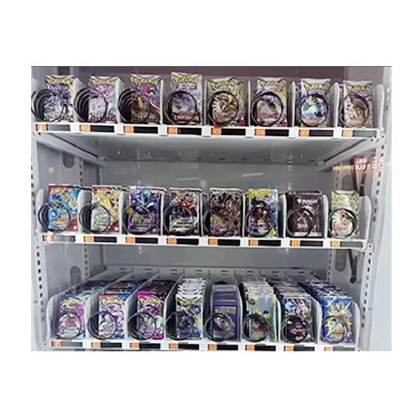 Self Automatic Lift Game Card  - Vending Game ulasan dan harga