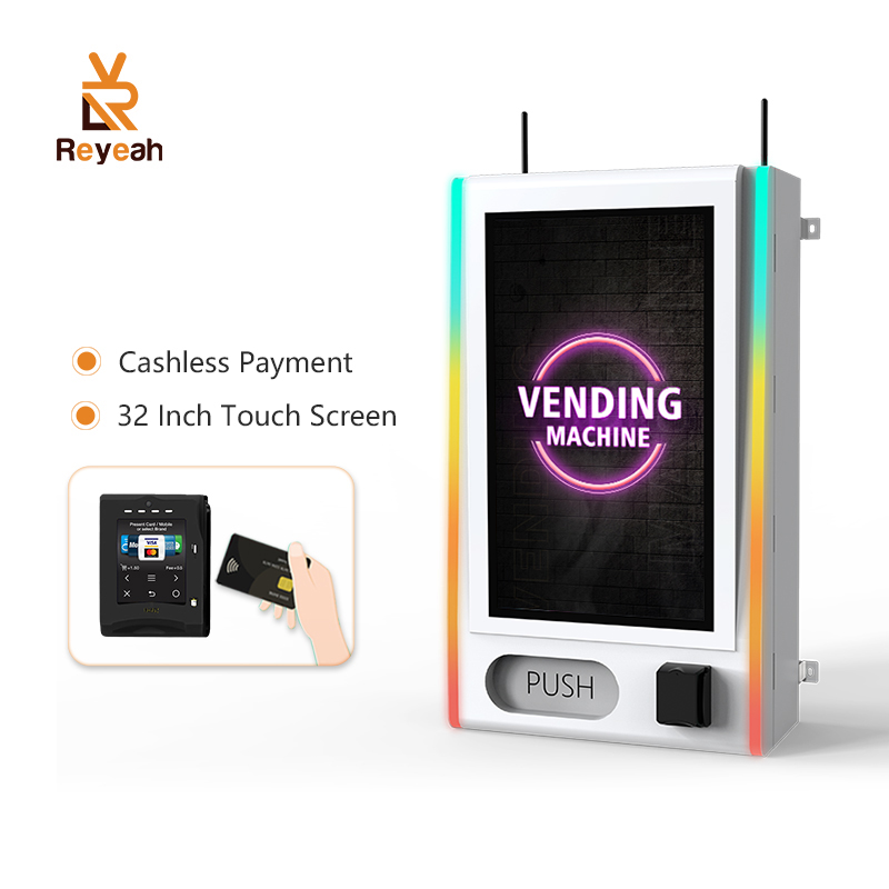 24 Hours Opening Automatic Wal - Open Vending Machine ulasan dan harga