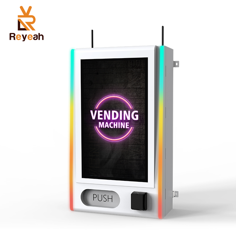 24 Hours Opening Automatic Wal - Open Vending Machine ulasan dan harga