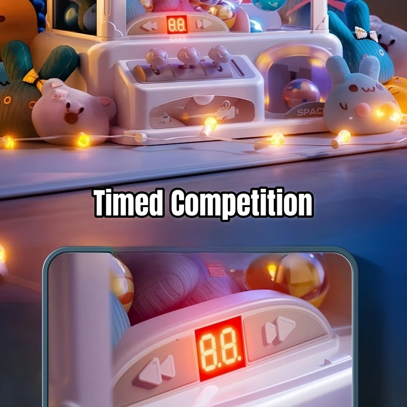 Space Mini Claw Arcade Machine - Vending Game ulasan dan harga