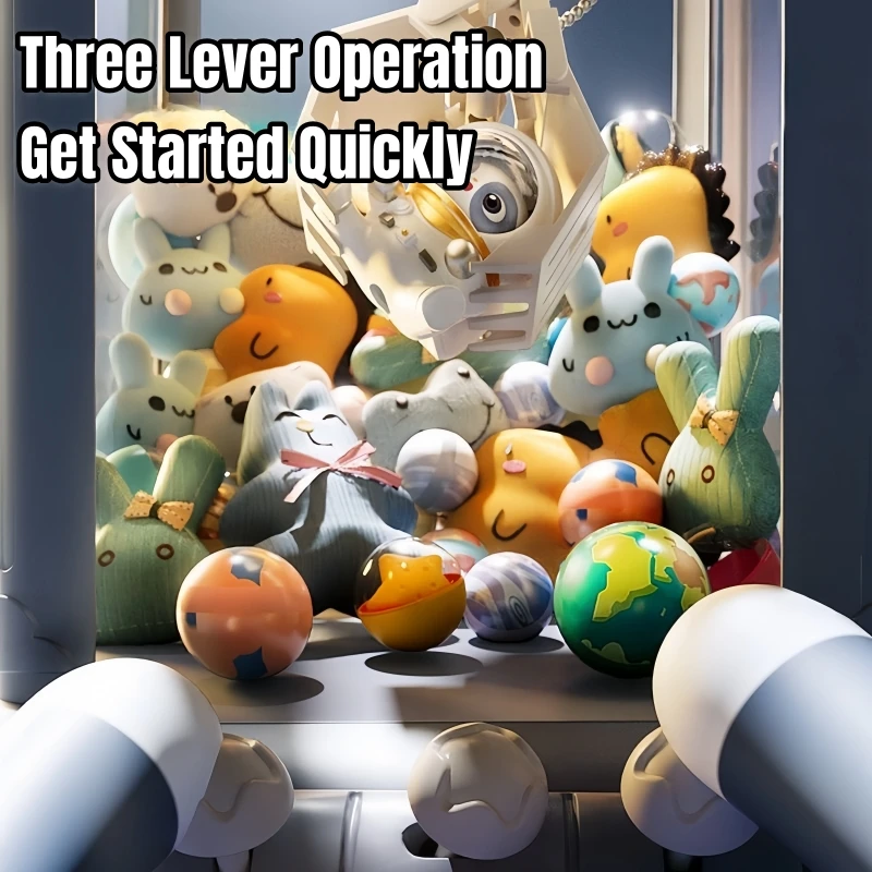 Space Mini Claw Arcade Machine - Vending Game ulasan dan harga