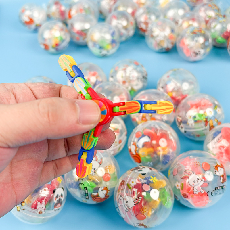 100pcs/bag 50mm capsule ball m - Arcade Style Vending Machine ulasan dan harga