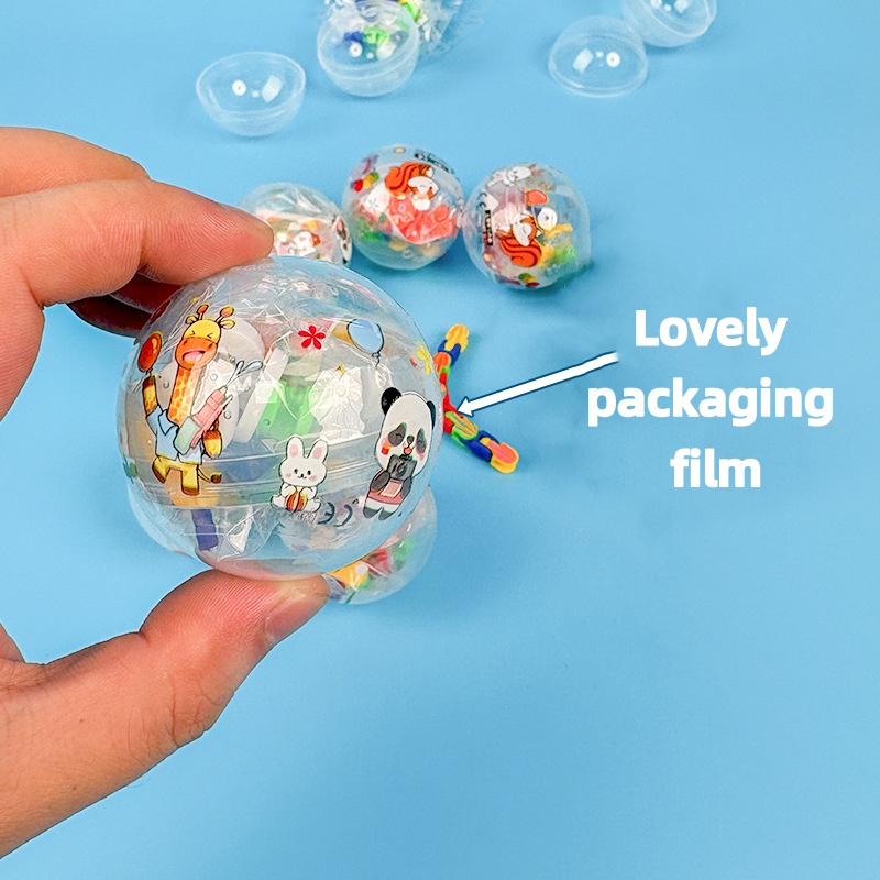 100pcs/bag 50mm capsule ball m - Arcade Style Vending Machine ulasan dan harga