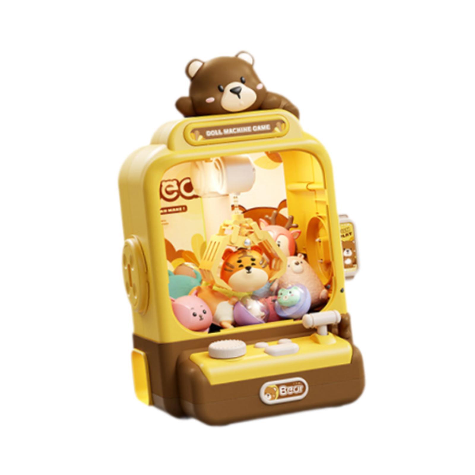 Electronic Claw Game Machine G - Vending Game ulasan dan harga