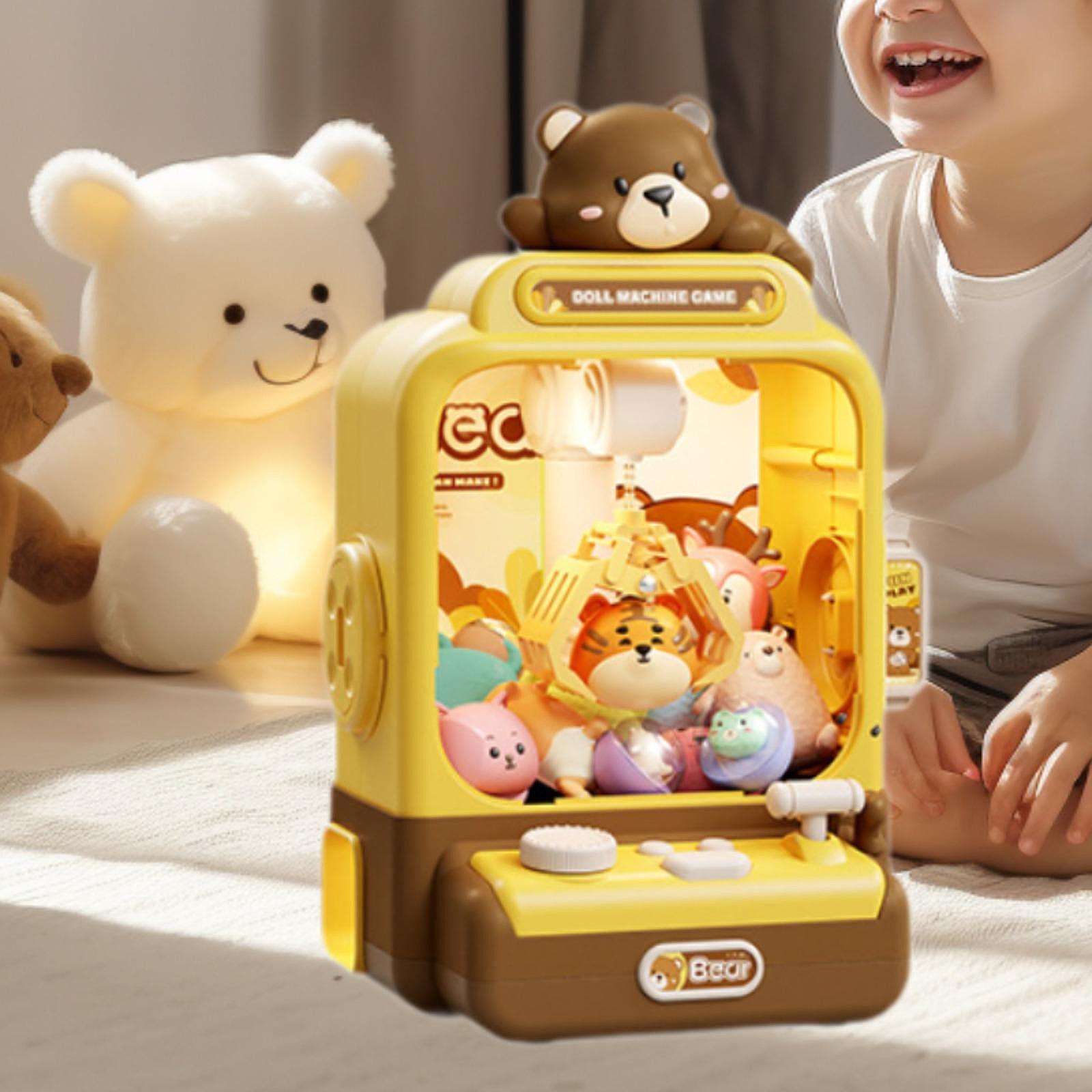 Electronic Claw Game Machine G - Vending Game ulasan dan harga