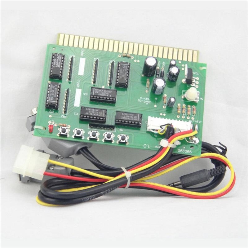 FEDI-Converter Board PC To Jam - Usb Game Board Jamma ulasan dan harga