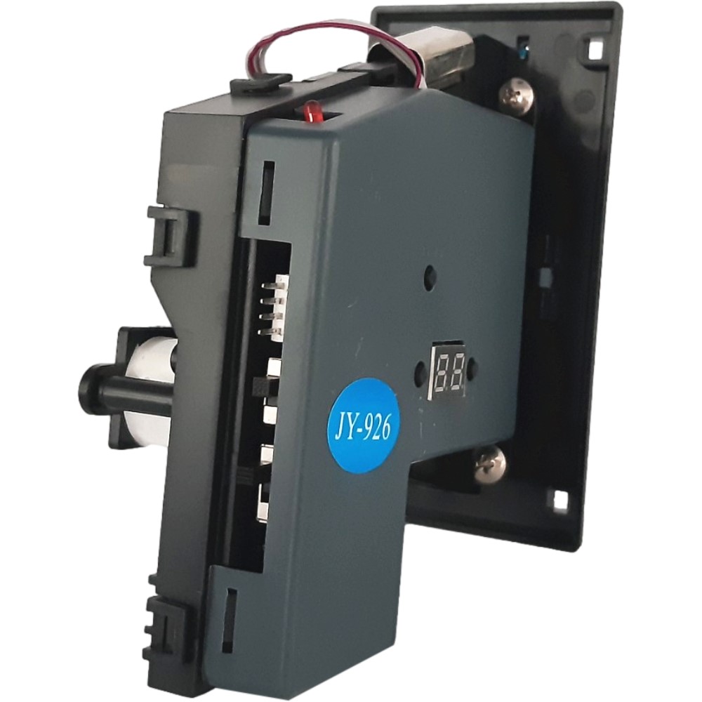 Multi Coin Acceptor with Plast - Coin Acceptor Selector ulasan dan harga