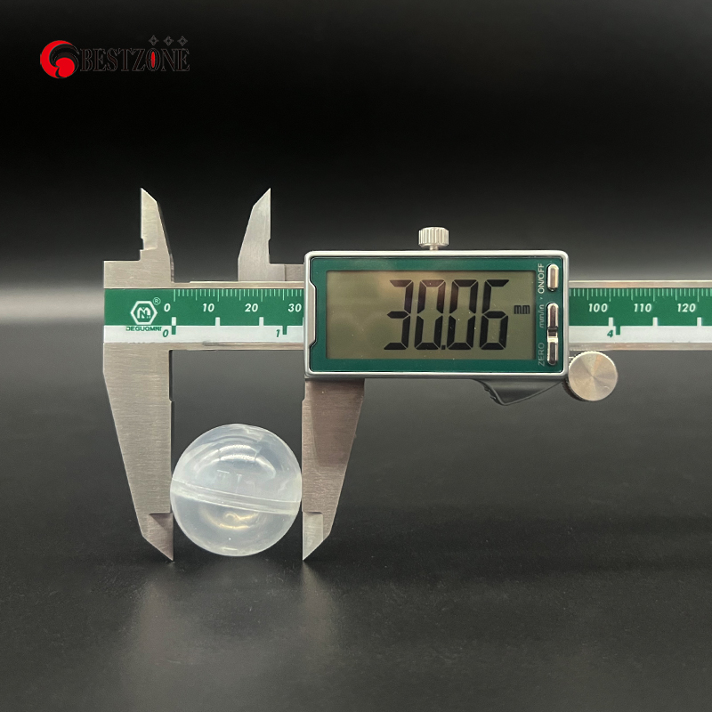 50Pcs Plastic Toy Capsule Surp - Open Vending Machine ulasan dan harga