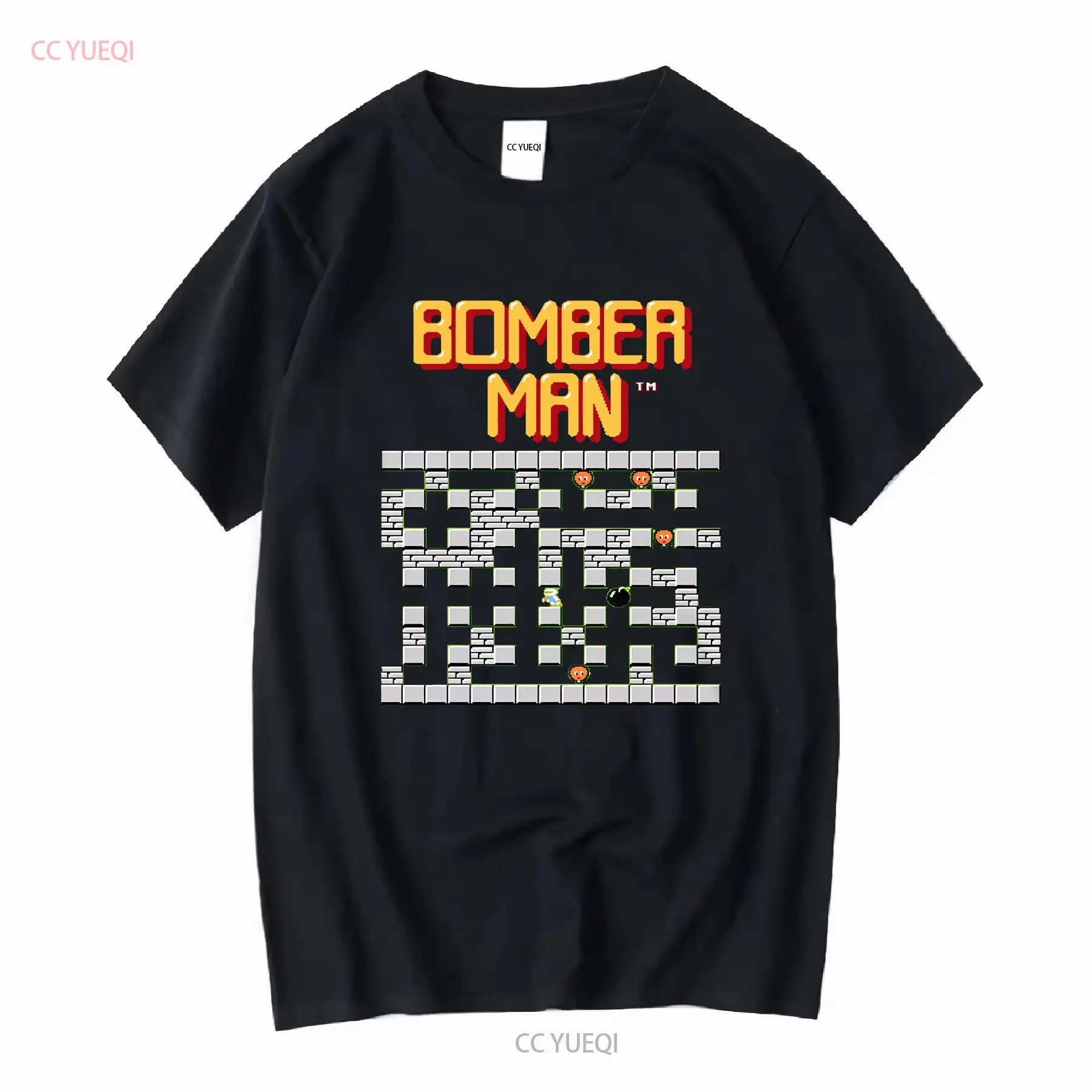 Bomberman stage 1 Logo NES Fam - Arcade No ulasan dan harga