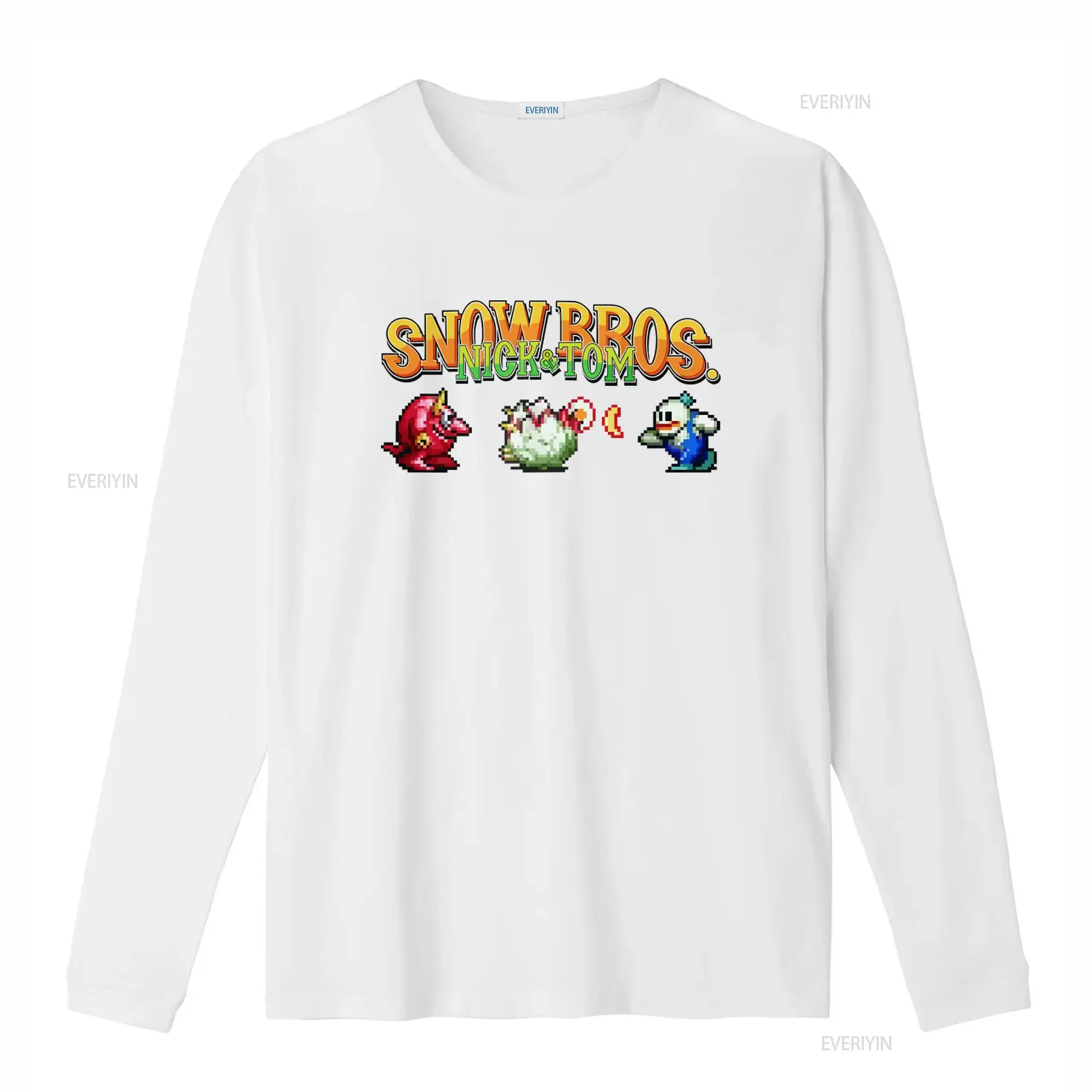Snow Bros Retro Arcade 80s Gam - Arcade No ulasan dan harga