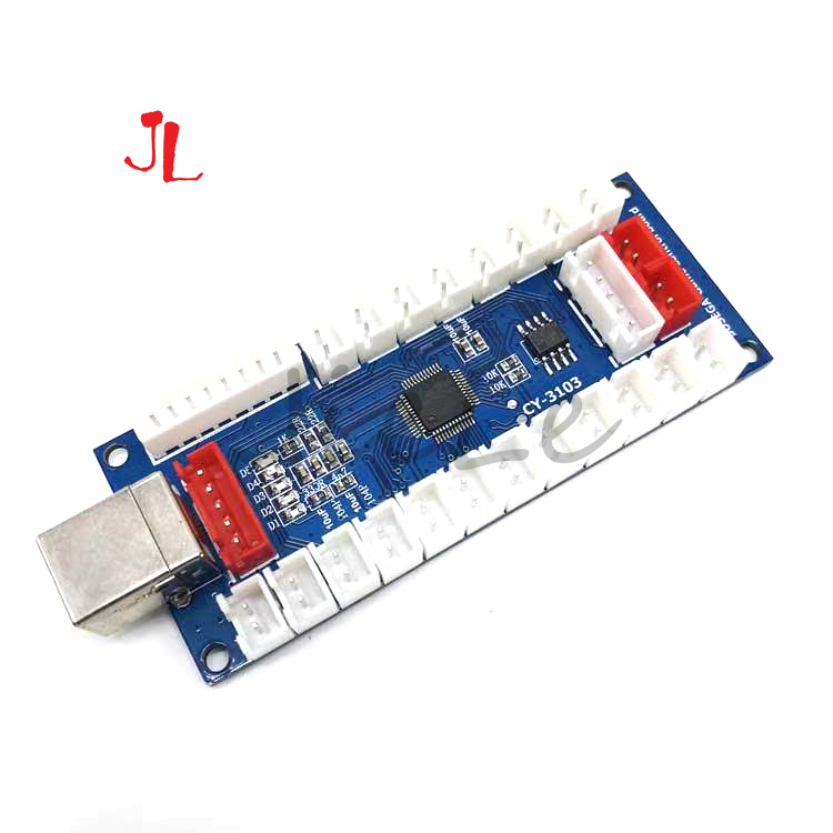 USB to Jamma Arcade Game Contr - Usb Game Board Jamma ulasan dan harga