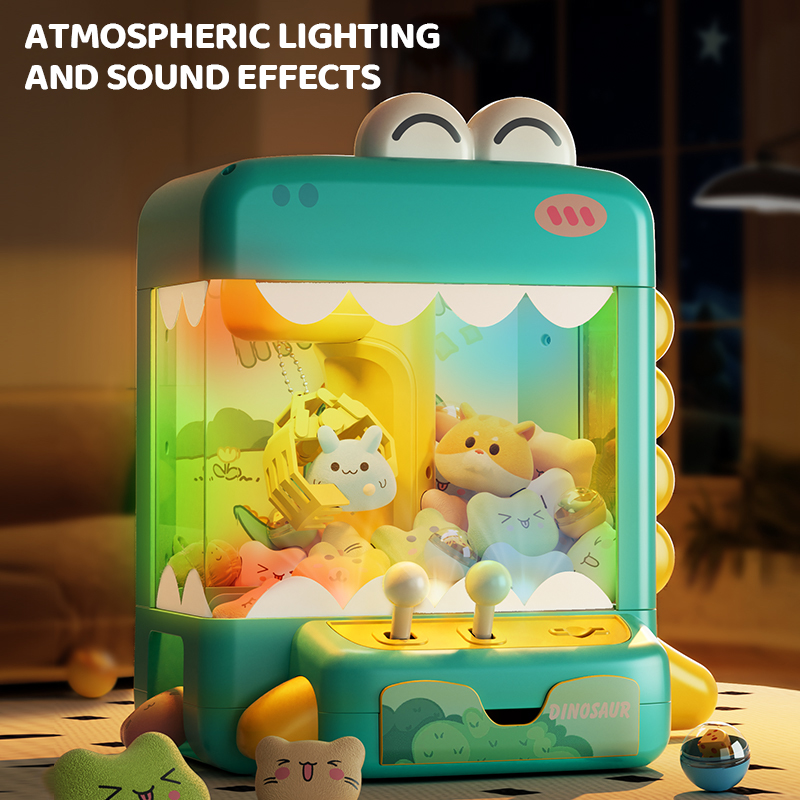 Electronic Arcade Claw Machine - Arcade Vending Machines ulasan dan harga