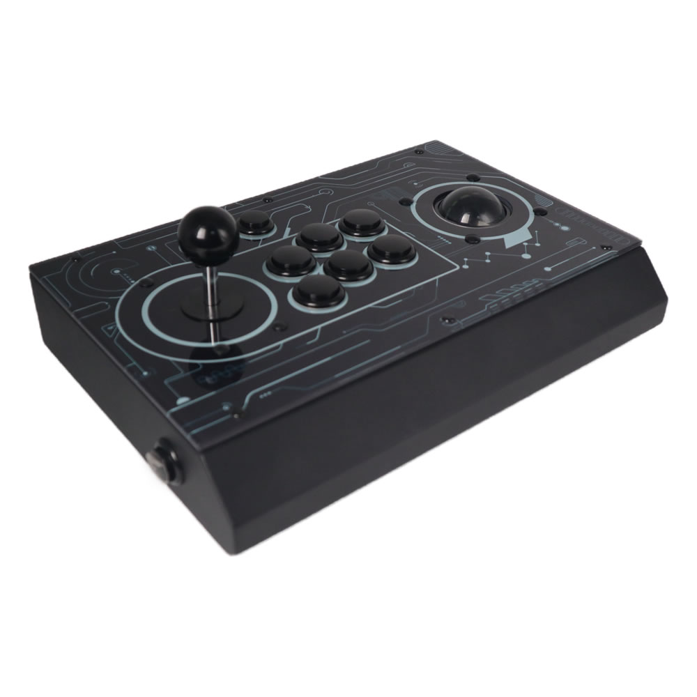 FightBox R10 Arcade Fighting S - Trackball Controller Arcade ulasan dan harga