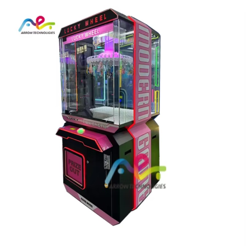 Factory Wholesale Clip Prize G - Arcade Vending Machines For Sale ulasan dan harga