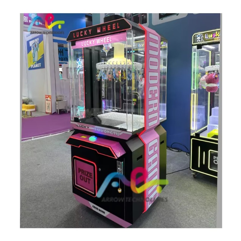 Factory Wholesale Clip Prize G - Arcade Vending Machines For Sale ulasan dan harga