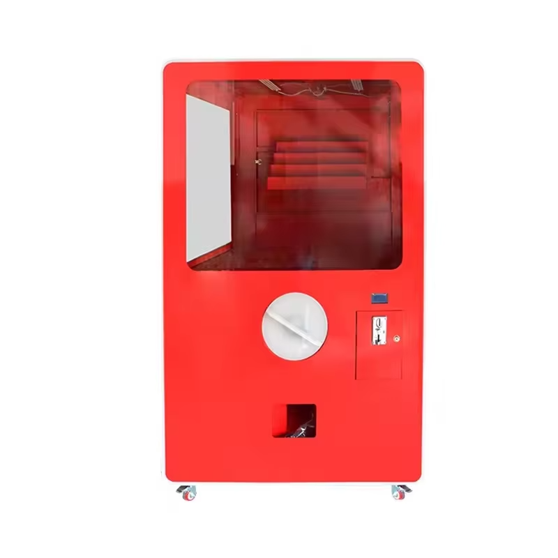 Wholesale Popular Coin-Operate - Japanese Arcade Vending Machine ulasan dan harga
