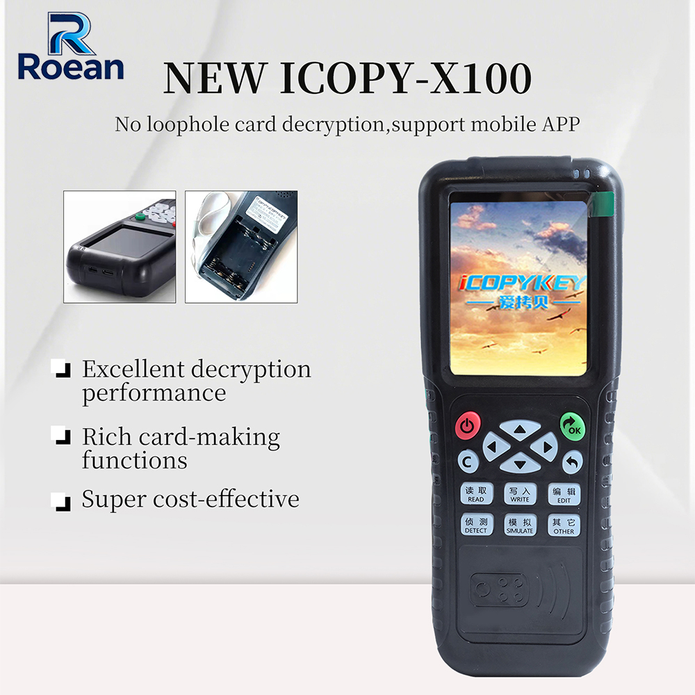 Handheld RFID NFC Smart Card R - Nfc Card Reader Vending ulasan dan harga