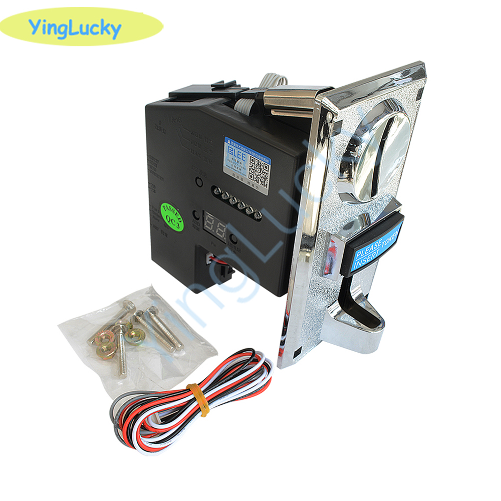 Free Shipping 616 Multi Coin A - Arcade Game Vending Machine ulasan dan harga