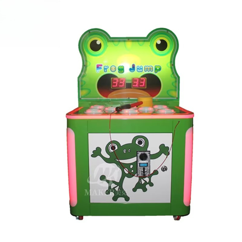 Hot Selling Hammer Arcade Game - Whack A Mole Arcade ulasan dan harga