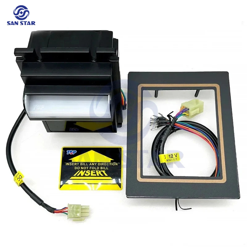 TOP TB74 TB77 Bill Acceptor Wi - Arcade Vending Machines ulasan dan harga