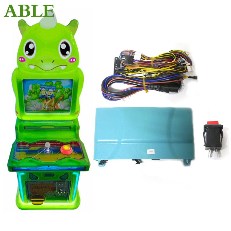 Little Blue Hat Arcade Cabinet - Whack A Mole Arcade ulasan dan harga