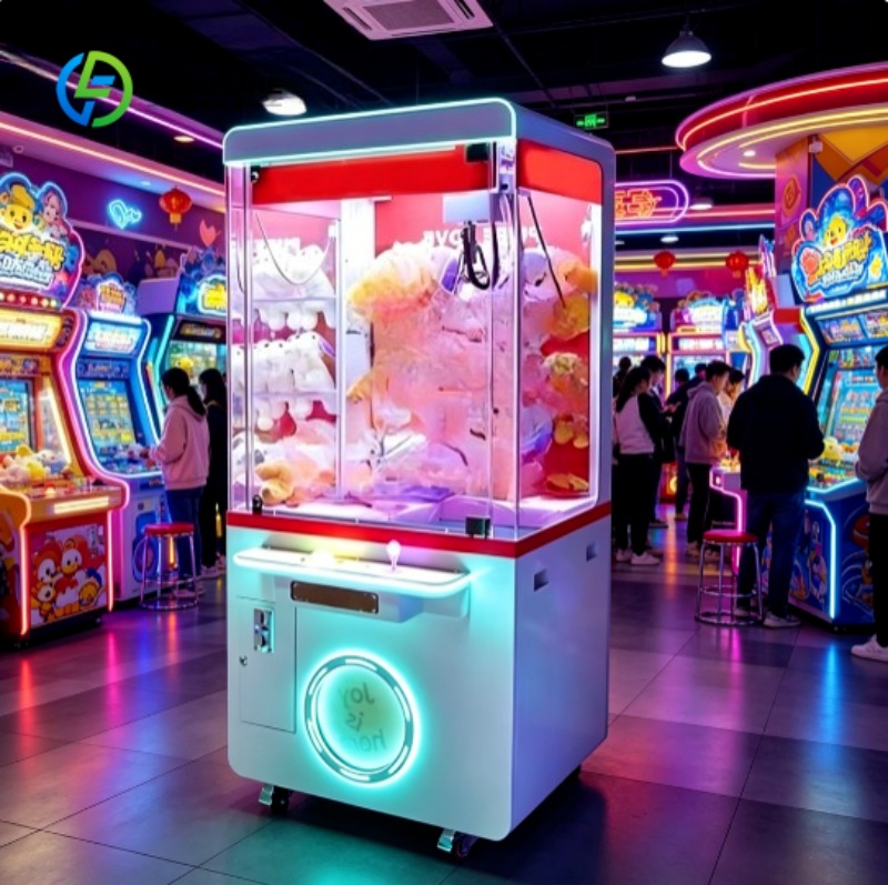 Smart Claw vending Machine, Ar - Arcade Style Vending Machine ulasan dan harga