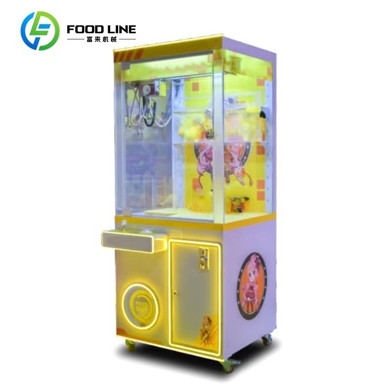 Smart Claw vending Machine, Ar - Arcade Style Vending Machine ulasan dan harga