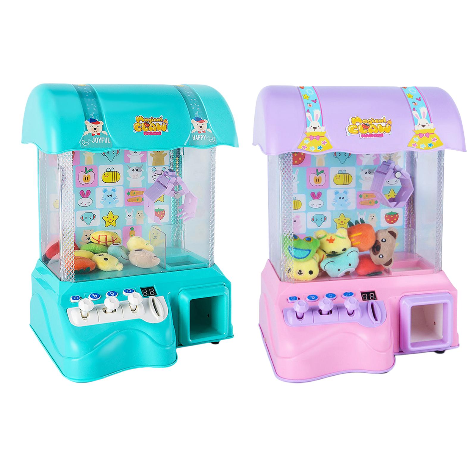 Electronic Arcade Claw Machine - Arcade Vending Machines ulasan dan harga