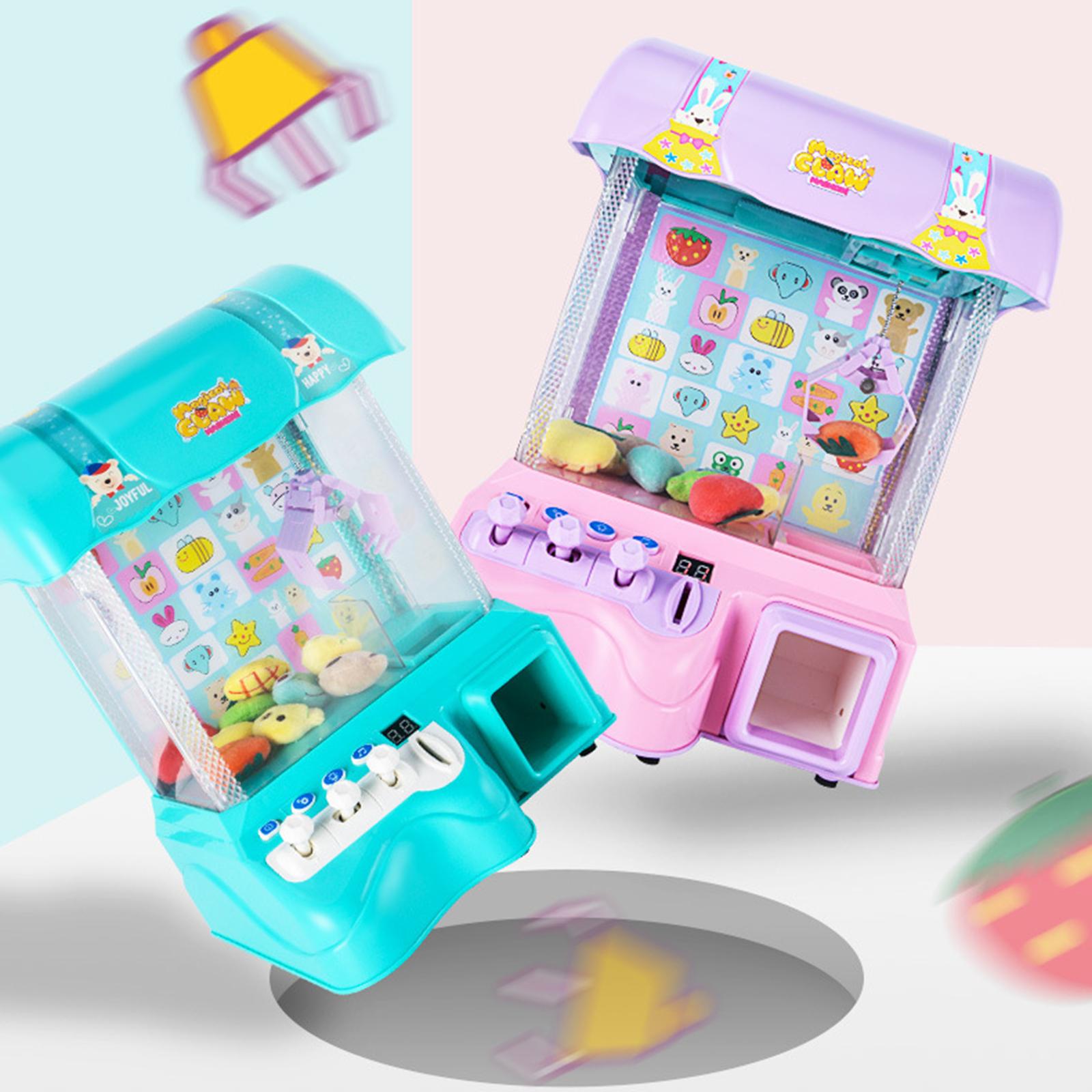 Electronic Arcade Claw Machine - Arcade Vending Machines ulasan dan harga