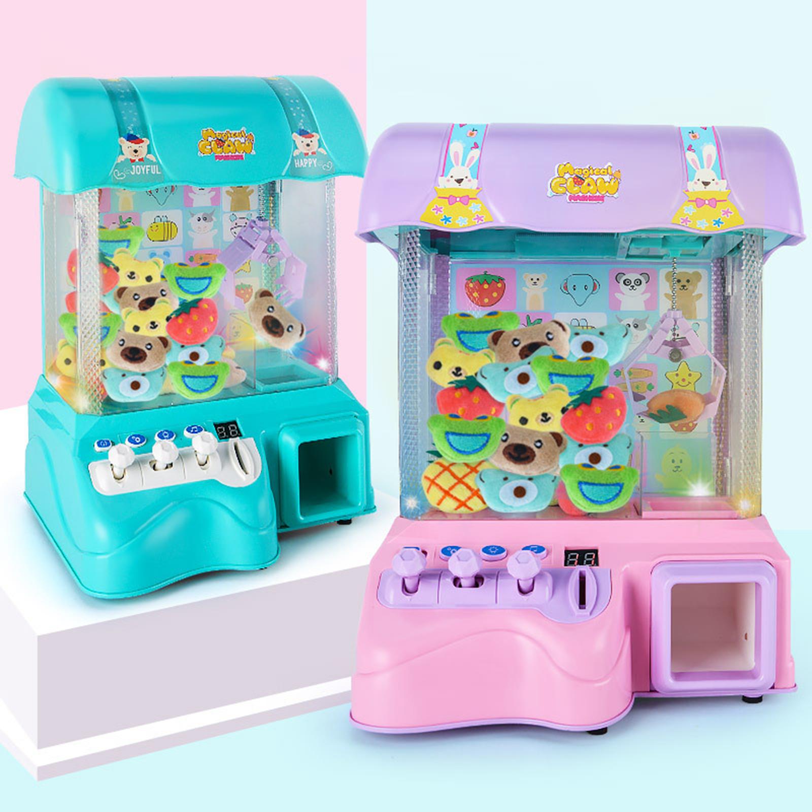 Electronic Arcade Claw Machine - Arcade Vending Machines ulasan dan harga
