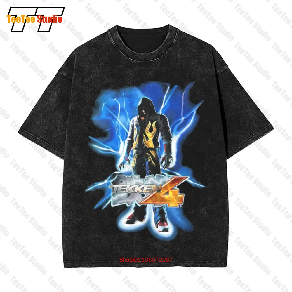 Vintage Tekken 4 Namco Promo A - Arcade No ulasan dan harga