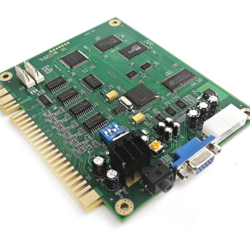 ABGI-For Tracking Ball Cocktai - Trackball Controller Arcade ulasan dan harga