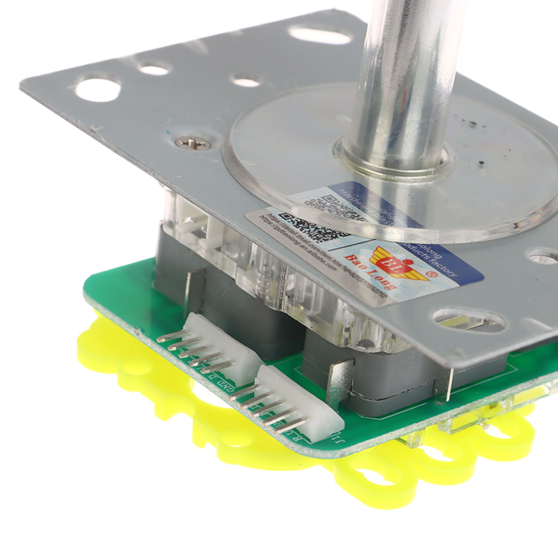 12V LED Arcade Joystick Colorf - Vending Game ulasan dan harga
