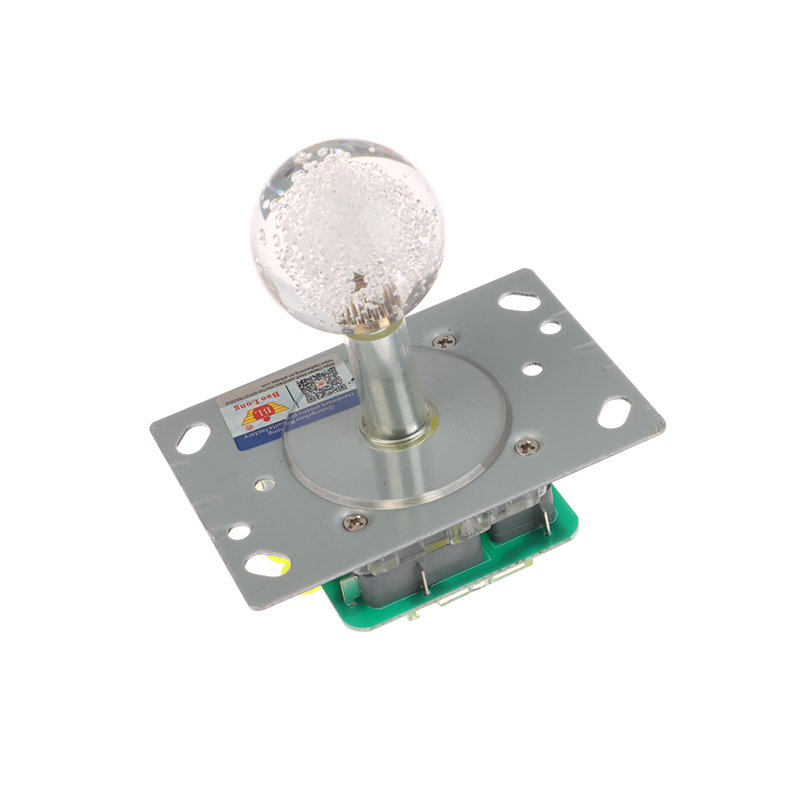 12V LED Arcade Joystick Colorf - Vending Game ulasan dan harga