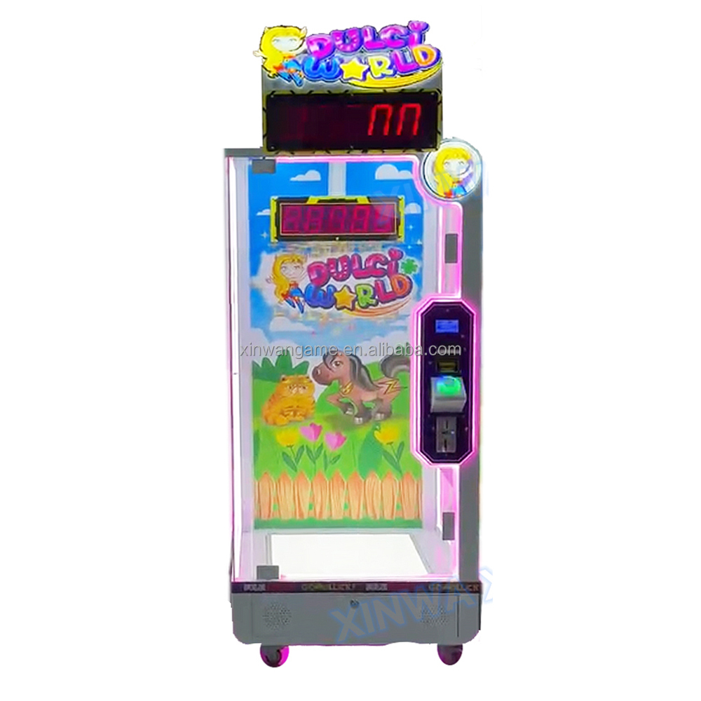 Lucky 10 Seconds Challenge Big - Arcade Vending Machines For Sale ulasan dan harga