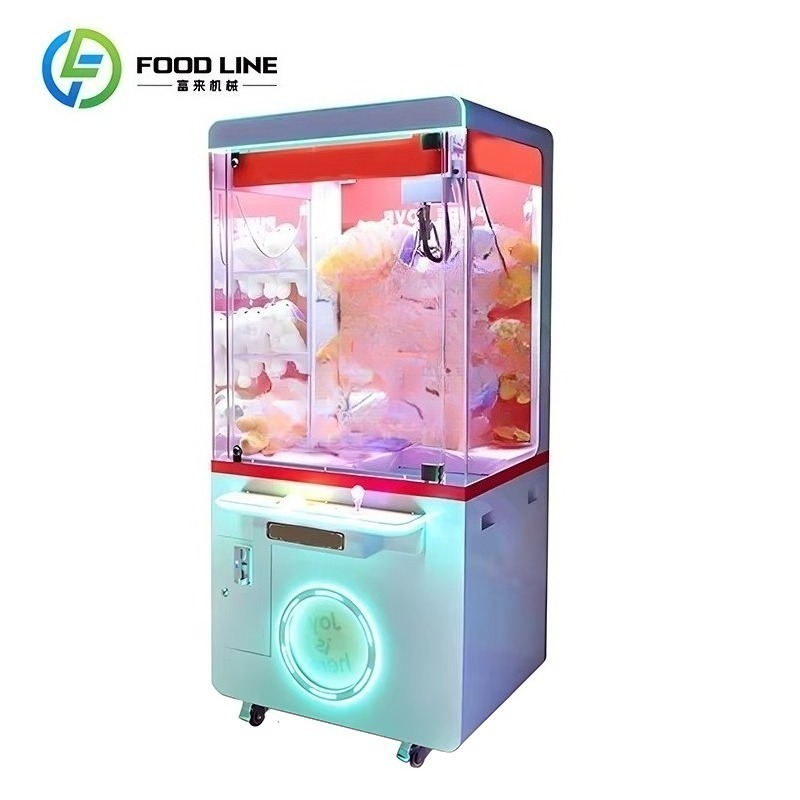 Portable Claw Crane Vending Ma - Arcade Style Vending Machine ulasan dan harga