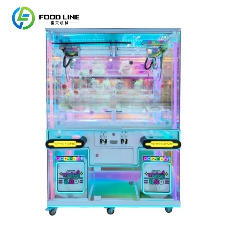 Portable Claw Crane Vending Ma - Arcade Style Vending Machine ulasan dan harga