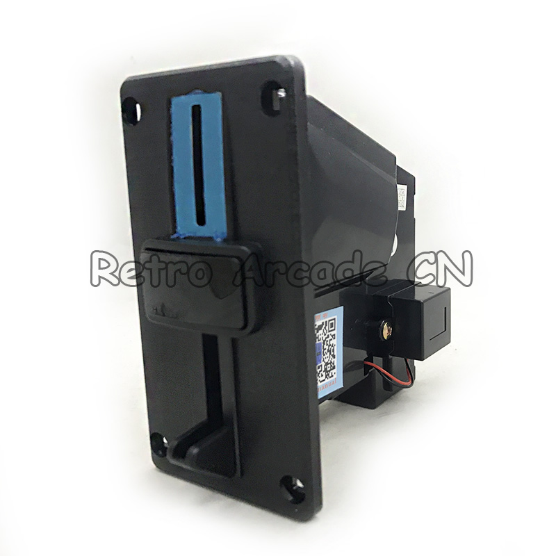 CL LED Logo Multi Coin Accepto - Vending Game ulasan dan harga