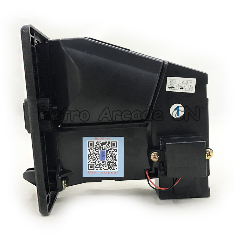 CL LED Logo Multi Coin Accepto - Vending Game ulasan dan harga
