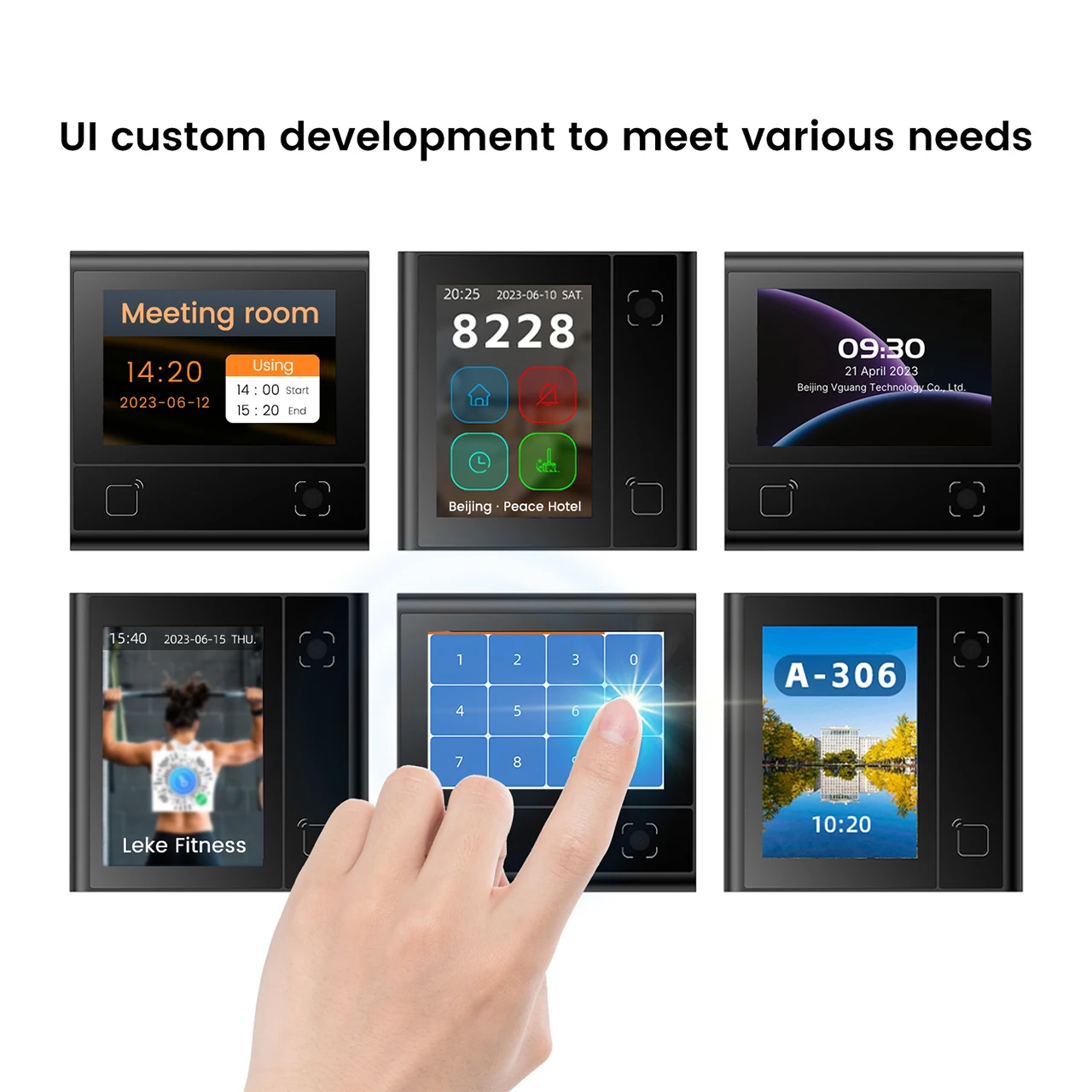 DW200 Ethernet Access Control  - Nfc Card Reader Vending ulasan dan harga