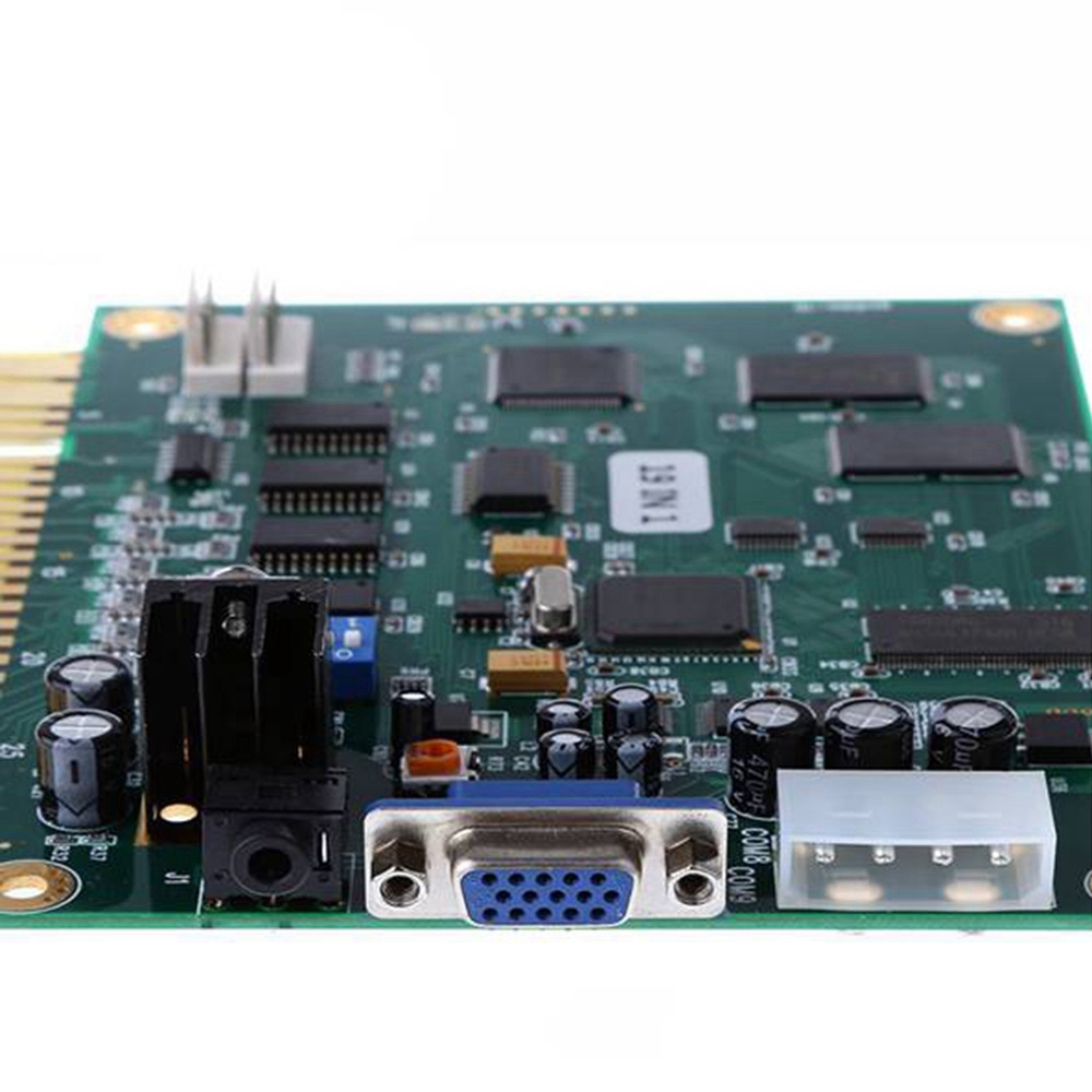 A69Z 19 In 1 Multicade PCB Boa - Usb Game Board Jamma ulasan dan harga