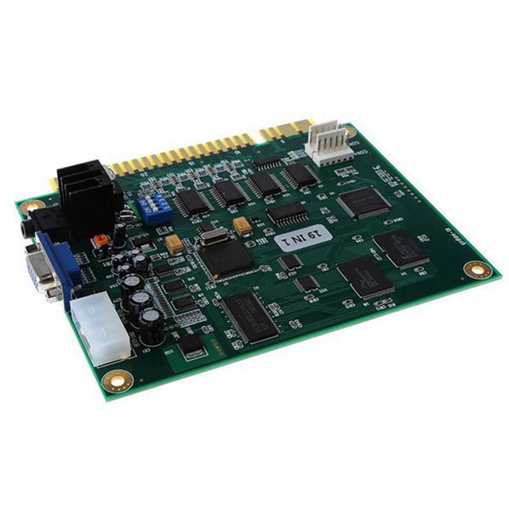 A69Z 19 In 1 Multicade PCB Boa - Usb Game Board Jamma ulasan dan harga